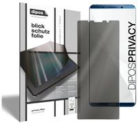 Screen Protector for Huawei Mate 10 Lite (vertical) 2x Anti-Spy Protection