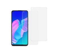 Screen Protector For Huawei P20 lite 2019, 2 Pack Tempered Glass Film Anti Scratch, 9H Hardness, Bubble Free, High Definition, Case Friendly