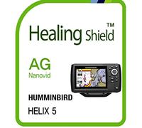 Screen Protector for HUMMINBIRD Helix, Anti-Glare Matte Screen Protector LCD Shield Guard Healing Shield Outdoor Film (Helix 5)