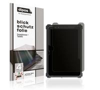 Screen Protector for iEdge T10W 10.1 Zoll Privacy Filter 4-Way Protection dipos