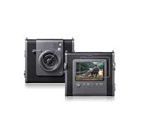 Screen Protector for Instax Wide EVO Camera,Scratch -Resistant, Shatterproof, Screen & Lens Protection 2 in 1,Includes lens film and display film(1 pack of lens film,1 pack of display film)