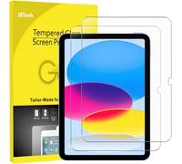 Screen Protector for iPad 11th/10th Gen - HD Clear, 2-Pack, Anti-Scratch