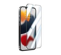 Screen Protector for iPhone Air, Tempered Glass Film, 9H Hardness, Shatterproof, Full Coverage, HD Clear, Anti-Fingerprint, Scratch Resistant | i’mFixed