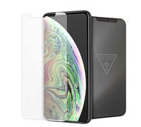 Screen Protector for iPhone XS Max in 9H Tempered Glass Invisible Logo Series