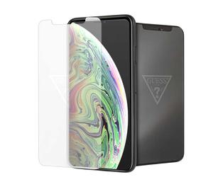 Screen Protector for iPhone XS Max in 9H Tempered Glass Invisible Logo Series