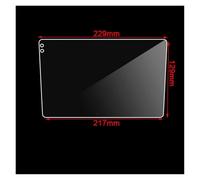 Screen Protector For Junsun V1 9 10.1 Inch Car Radio Stereo DVD GPS Touch Full LCD Screen Car Tempered Glass Protective Film Car Sticker(10.1 inch)