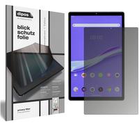 dipos I Privacy Filter compatible with Lenovo M10 Plus Screen Protector Anti-Spy 4-Way Protection