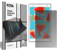 Screen Protector for Lenovo Tab4 8 Plus TB-8704F Privacy Filter 4-Way Protection