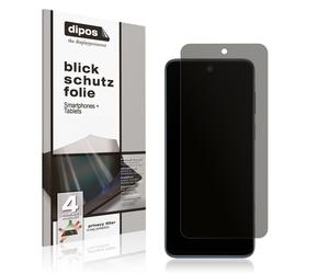 Screen Protector for Motorola Moto G23 Privacy Filter 4-Way Protection dipos