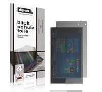 Screen Protector for Odys Cosmo Windows X9 Privacy Filter 4-Way Protection dipos