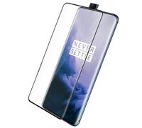 Screen protector for Oneplus 7 Pro, Tempered Glass with black edges