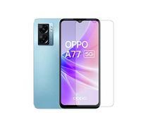 Screen Protector For OPPO A77 5G Tempered Glass Phone Screen Protector Compatible With OPPO A77 5G