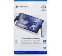 PowerA Screen Protection Kit for PlayStation Portal™ Remote Player, scratch protection, anti-glare, easy to apply