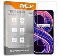 Screen Protector for REALME 8s 5G - 6s - 6, Tempered Glass Film, Premium quality, Perfect protection for scratches, breaks, moisture