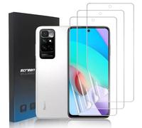 Screen Protector for Redmi Note 11 4G/11S 4G, Xiaomi POCO M4 Pro 4G(NO 5G)