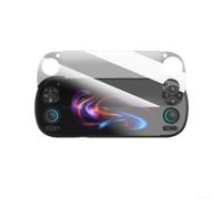 Screen Protector For Retroid Pocket 6 Console Made Of Tempered Glass With 9h Hardness And Hd View Plus Smudge Resistant For Surface Clear(B)