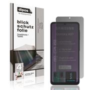 Screen Protector for Samsung Galaxy A07 Privacy Filter 4-Way Protection dipos