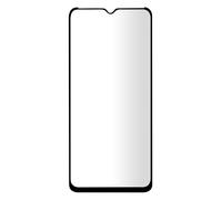 Screen protector for Samsung Galaxy A42 5G , Tempered Glass with black edges