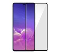 Screen Protector for Samsung Galaxy S10 Lite made with Tempered Glass