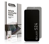Screen Protector for Samsung Galaxy S24 Privacy Filter 4-Way Protection dipos