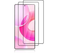 Screen Protector for Samsung Galaxy S25 Ultra, [4 Pieces] Anti Scratch, Bubble Free, Full Coverage 3D Curved Edge, Flexible HD PET Clear Screen Protector Film