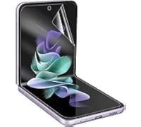 Screen Protector for Samsung Z Flip 6, Tempered Glass Film, Front Inside Protection, 2-Pack