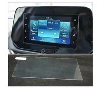 Screen Protector For Suzuki For S-Cross 2022 2023 Car Infotainment Radio GPS Navigation Interior Tempered Glass Screen Protector Film Sticker(7 inch)