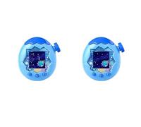 Screen Protector for Tamagotchi Paradise Game Console, Anti-Scratch HD Clear Protective Film, Dustproof Long-Lasting Cover (2)