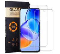 Screen Protector for TCL 60 5G/TCL 60 SE/TCL 60 SE Nxtpaper 5G,[2 Pack]99.99% HD Full Coverage Easy Installation Round Edge Scratch Resistant Bubble Free,9H Hardness Premium Quality Tempered Glass