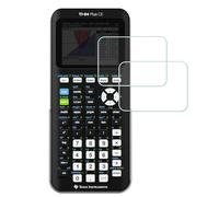 Screen Protector for Texas Instruments TI-84 Plus Ce Graphing Calculator [2 Pcs], MTHGH Tempered Glass 9H Hardness Sensitive Touch Bubble Free Film Ultra-Thin Protective Cover