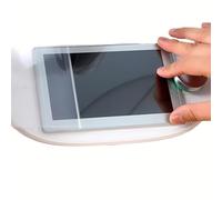 Screen Protector for Thermomix TM6, Ultra Clear PET Protective Film Thin Tempered Food Processor Protector Cover, Anti Scratch Replacement Cooking Machine Accessories Screen Film
