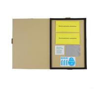 Screen Protector For TM7 Blender 2PCS, Ultra-Clear Anti-Scratch Tempered Glass Film 24.1x16cm Protection