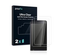 Screen Protector for Vasco Translator Q1 AI Translation Device, 2 Pack | Ultra-Thin HD Soft Film, Crystal Clear, Anti-Scratch, Bubble-Free & Shatterproof - Easy Application