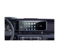 Screen Protector For Wrangler JL For Rubicon For Gladiator 2024 Navigation Screen Tempered Glass Protector Film 12.3 Inch