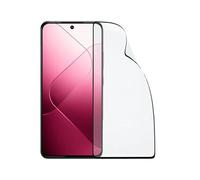 Screen Protector for Xiaomi 14T Pro [Anti-Scratch, Anti-Fingerprint] [Bubble-Free] Tempered Glass Resistant and Transparent. 99.9% Visibility (Unbreakable)