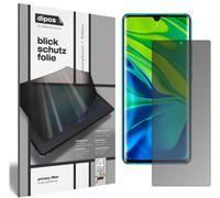 Screen Protector for Xiaomi Mi Note 10 Pro Privacy Filter 4-Way Protection dipos