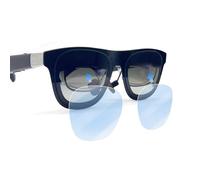 Screen Protector for XREAL One/One Pro/Air2 Pro, Protective Film Set of High-definition Anti-scratch AR Glasses, Protector Film Front PET Lens Film Accessories (for XREAL ONE)