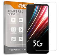 Screen Protector for ZTE NUBIA RED MAGIC 5G, Tempered Glass Film, Premium quality, Perfect protection for scratches, breaks, moisture, [Pack 3x]