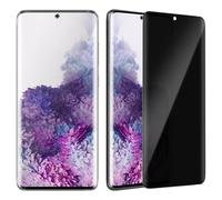 Screen protector Galaxy S20 Plus Anti-spy Tempered Glass Ultra-thin clear