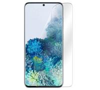 Screen protector Galaxy S20 Ultra-flexible Plastic Curved Edges Clear
