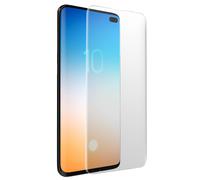 Screen protector GalaxyS10Plus Transparent and curved flexible latex protection