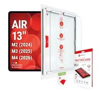 Screen Protector Glass for iPad Air 13 Inch (2024/2025/2026) Real Glass 10H