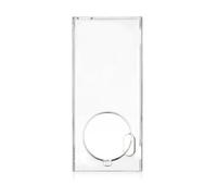 Screen Protector Guard Case for Apple iPod Nano 5th Gen Generation Case 2 Piece Snap On Hard Case Cover (Clear)