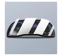 Screen Protector Navigation For Toyota For Avalon 2024-2025 Car Interior Central Control Screen Anti Scratch Transparent TPU Protective Film Speedometer Car GPS Protective Film(Transparent)