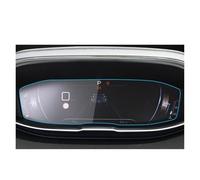 Screen Protector Protective Film Car GPS Navigation Tempered Glass Screen Protector For Peugeot 3008 5008 3008GT 4008 2017 2018 2019(12.3inch Instrument)