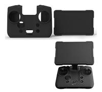 Screen Protector Shell for DJI RC pro 2 Remote Control,Silicone Non-slip Protection Cover for Mavic 4 PRO Remote Control RC pro 2 (black)