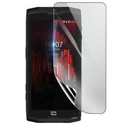 Screen Protector Shockproof Hydrogel for Crosscall Core X5, Transparent