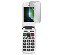 Screen Protector Shockproof Hydrogel for Doro Phone Easy 610, Transparent