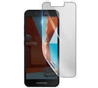 Screen Protector Shockproof Hydrogel for Fairphone 3 Plus, Transparent