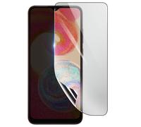Screen Protector Shockproof Hydrogel for Galaxy A04e, Transparent